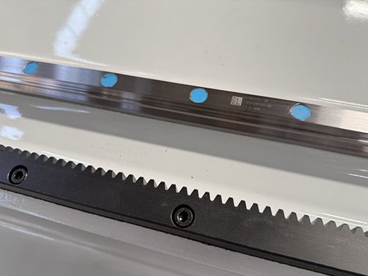 CNC boru bükme makinesi