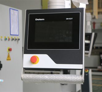 CNC kontrol sistemi